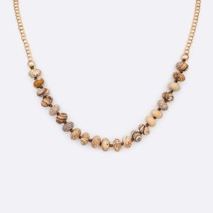 Mixed Stone Choker