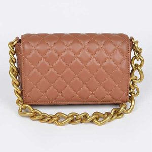 Quilted Chain Bag