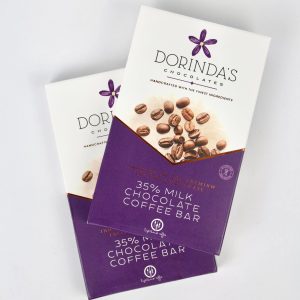 Milk Chocolate Tasting Bar