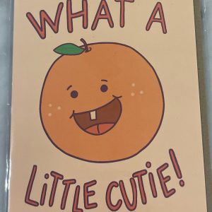 What a Cutie Card