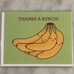 Thanks a Bunch