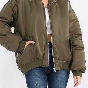Bomber Jacket