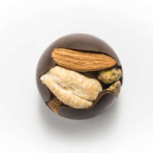 The Nut Trio (Dark)