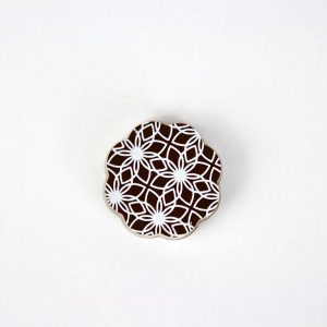 Marzipan Flowers