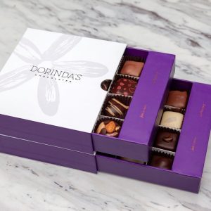 Milk & Dark Combination Boxes