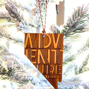 Adventure Ornament