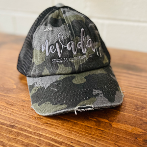 Youth Soft Trucker High-Ponytail Ball Cap