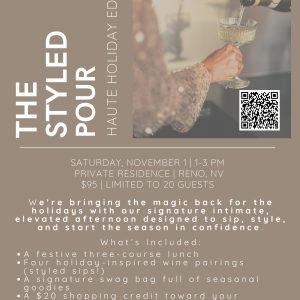 The Style Pour | Haute Holiday Edition