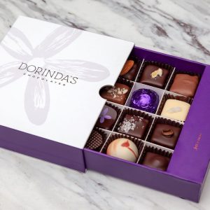 Milk Chocolate Assorted Boxes