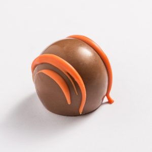 Pumpkin Truffle