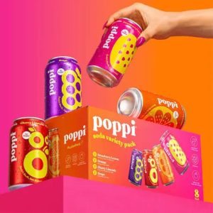Poppi Soda