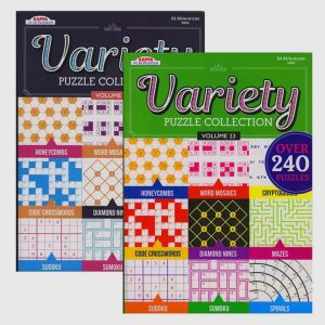 Variety Puzzle Collection