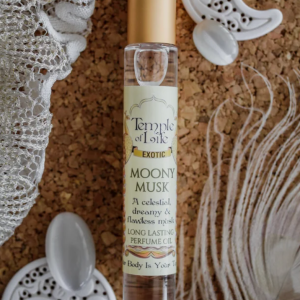 Moony Musk Exotic Perfume Oil