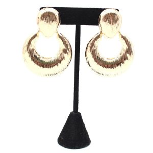 Metallic Earrings