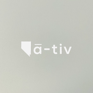 Native Decal - White