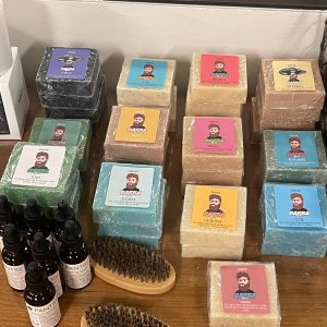 Barba Bros Soap