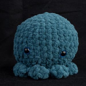 Mini Crocheted Octopus