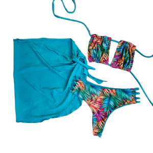 Wabojito Sarong Cover-Up