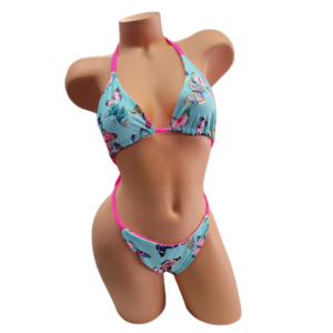 Misty Single Hip Bottoms