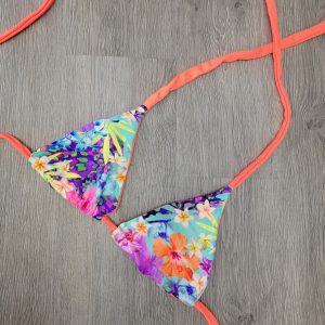 Malibu Baby Triangle Top