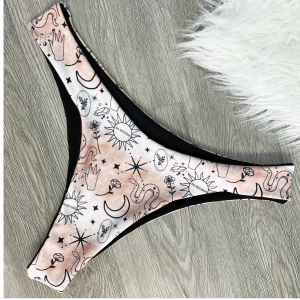 Mystical Beauty Scoop Bottoms