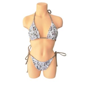 Snow Camo Bali Bottoms