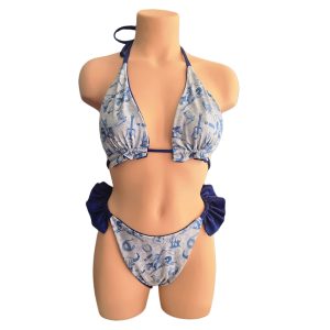 Rope em' Triangle top