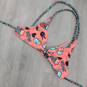 Rock N' Roll Cutie Whiskey River Top