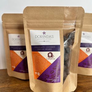 Dorindas Chocolates Chocolate Covered Coffee Beans