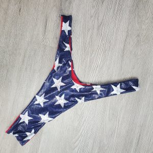 Home of the Brave Thong Bottoms