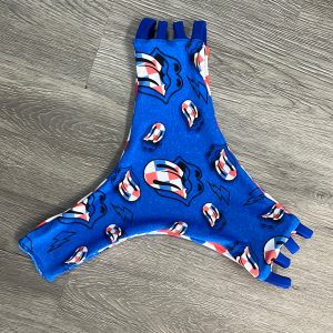 Rockin' Checker Sage Bottoms