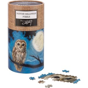 Owl Jigsaw