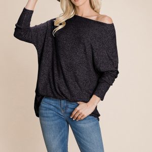Relaxed Tunic Top