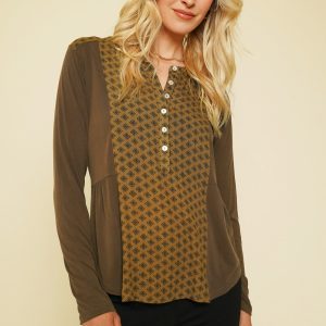 Henley Top