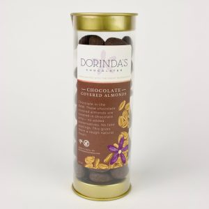 Chocolate Covered Almonds