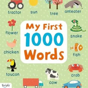 My First 1000 Words