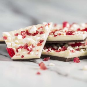 Peppermint Bark