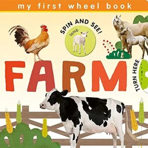 Farm (My First Wheel Book)