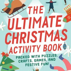 The Ultimate Christmas Activity Book