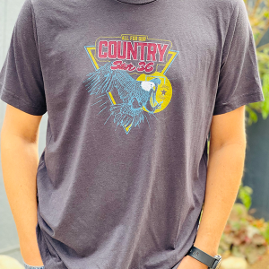 Triblend Tee - All For Our Country