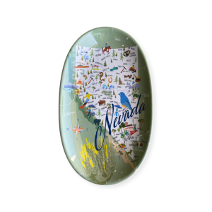 Nevada 8.5" Tidbit Tray