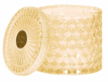 Summer Blossom 15oz Shimmer Candle