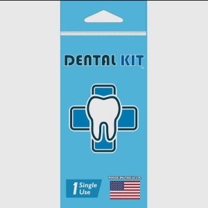 Dental Kit: Perfect Oral Care Companion for On-the-Go