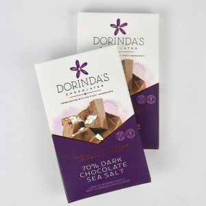 70% Sea Salt Tasting Bar