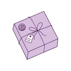 Chocoholic Gift Package