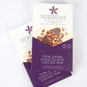 Dark Chocolate Tasting Bar
