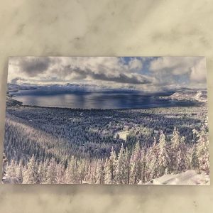 Lake Tahoe Card