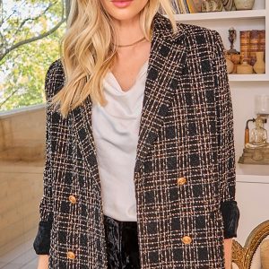 Heritage Tweed Jacket