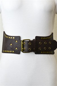 Studded Waist Belt