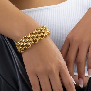 Chunky Bracelet